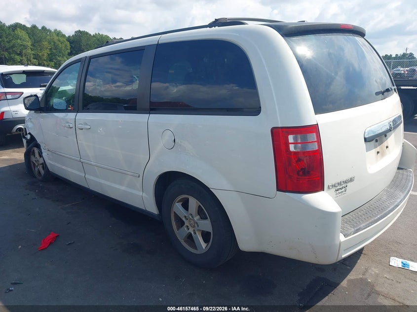 Vin: 2d4rn3d10ar342829, lot: 46657264, dodge grand caravan hero 20103