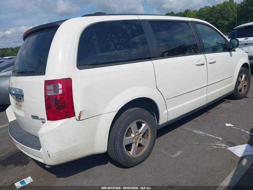 Vin: 2d4rn3d10ar342829, lot: 46657264, dodge grand caravan hero 20104