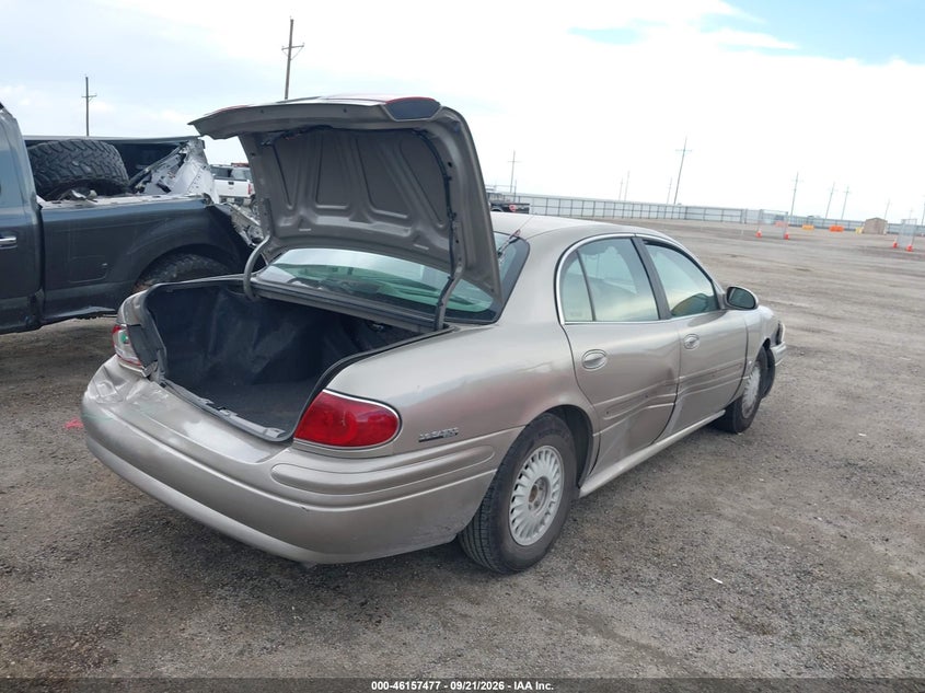 Фото 4 - BUICK LESABRE