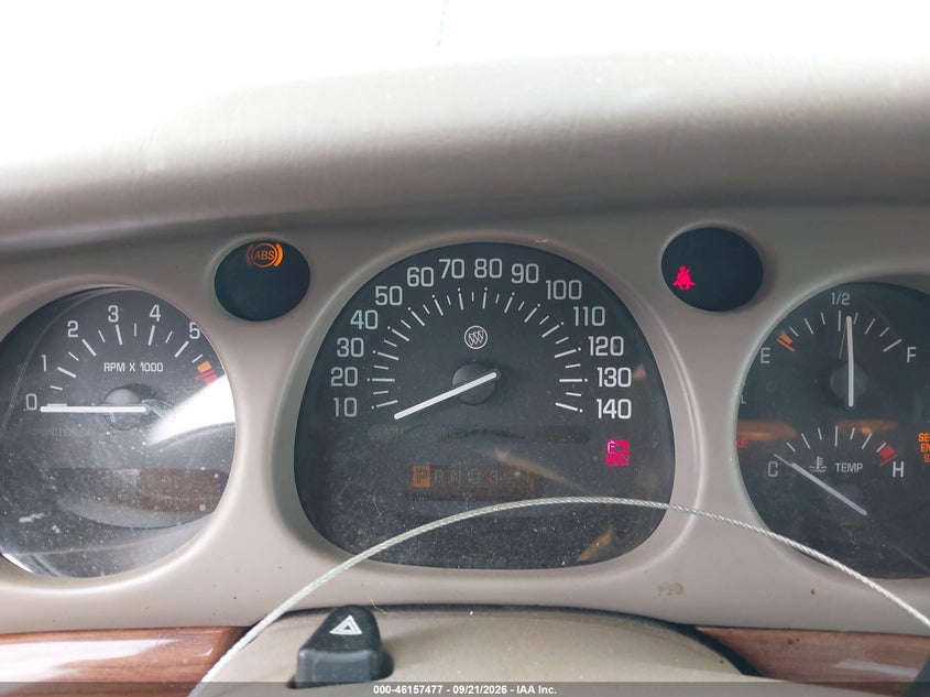 Фото 7 - BUICK LESABRE