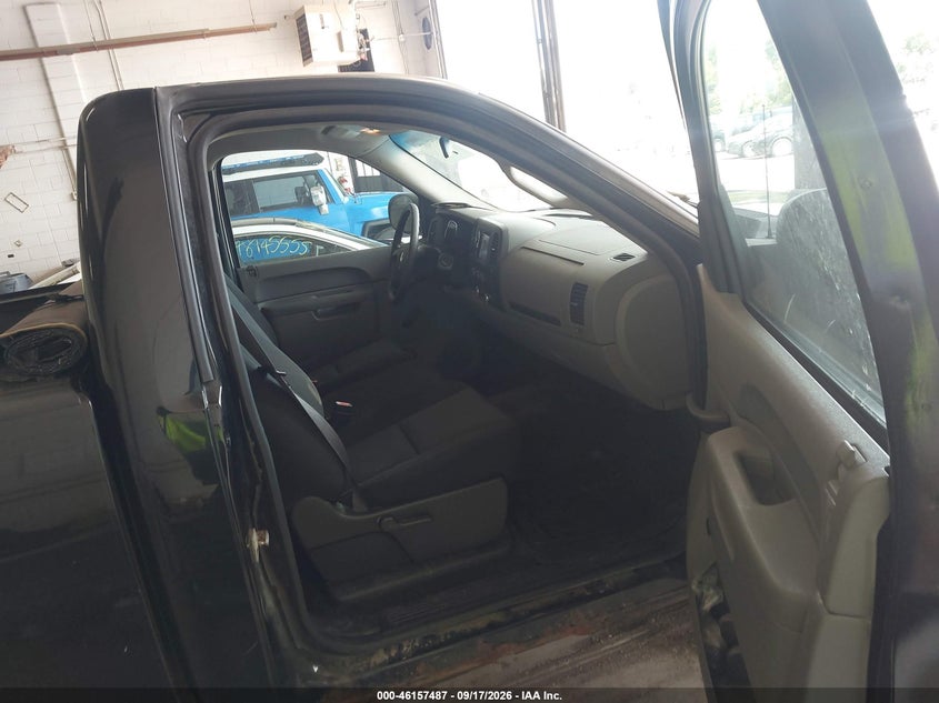 2010 CHEVROLET SILVERADO 1500 auction photo 5