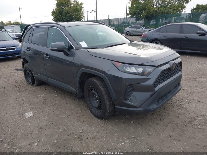 TOYOTA RAV4 - zdjęcie 1