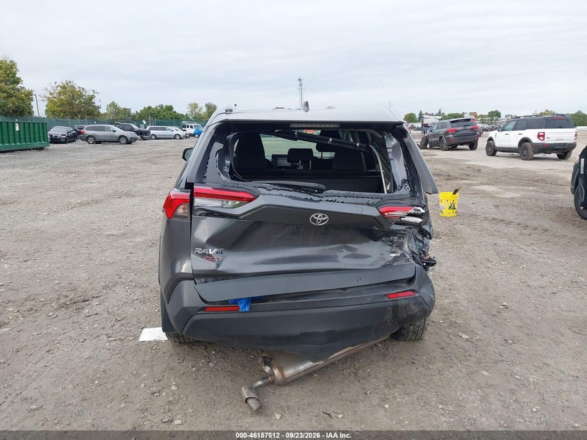 TOYOTA RAV4 - zdjęcie 16
