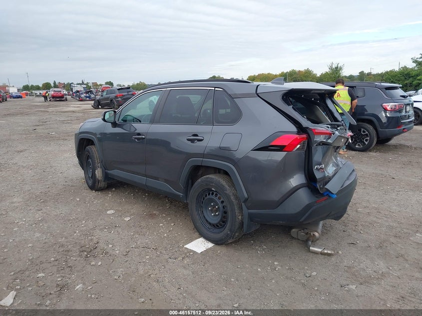 TOYOTA RAV4 - zdjęcie 3