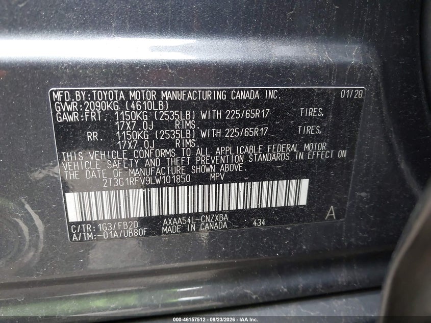 TOYOTA RAV4 - zdjęcie 9