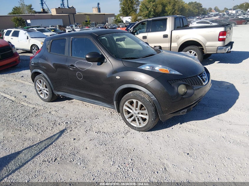 Vin: jn8af5mv9ct122899, lot: 46657317, nissan juke sl 2012 img_1