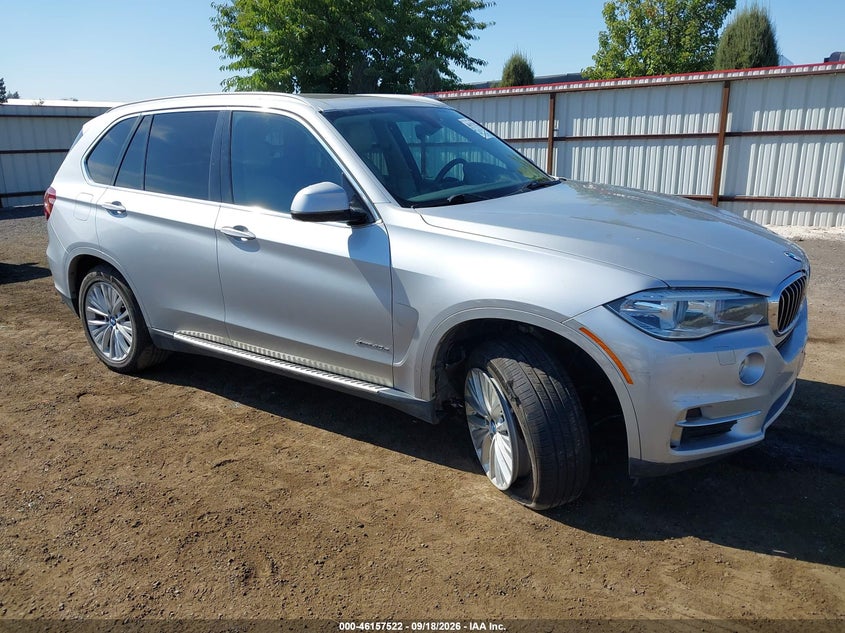 2016 BMW X5 EDRIVE XDRIVE40E