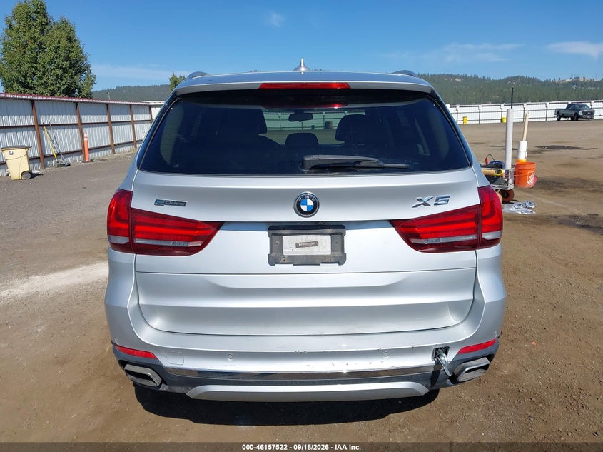 2016 BMW X5 EDRIVE XDRIVE40E · Фото 17