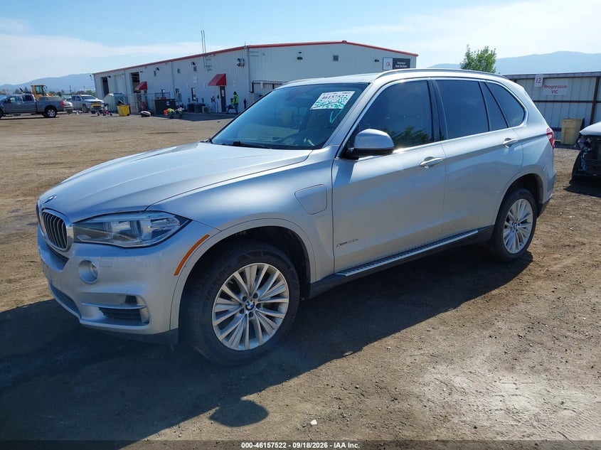 2016 BMW X5 EDRIVE XDRIVE40E · Фото 2