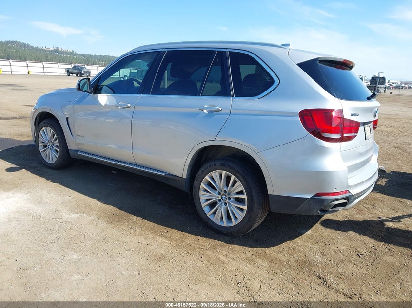 2016 BMW X5 EDRIVE XDRIVE40E · Фото 3