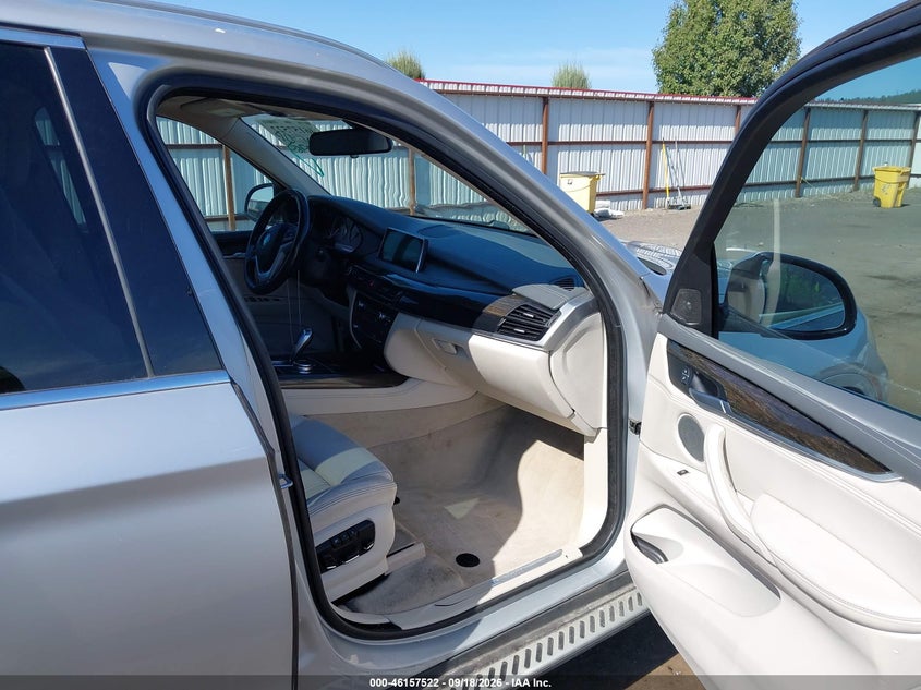 2016 BMW X5 EDRIVE XDRIVE40E · Фото 5