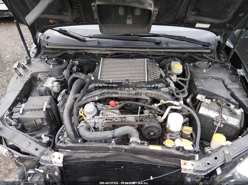 SUBARU WRX 2019 VIN JF1VA1A61K9800015