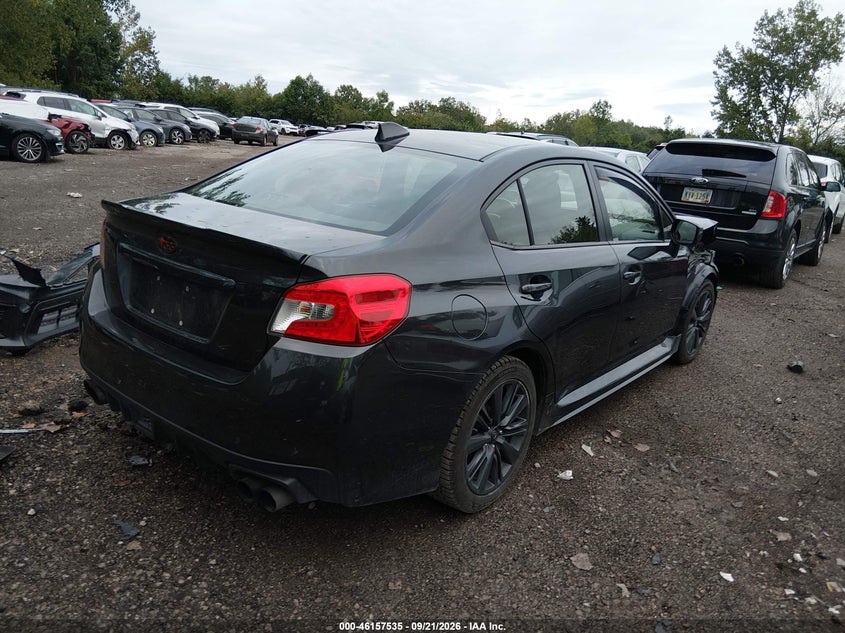 Vin: jf1va1a61k9800015, lot: 46657334, subaru wrx 20194