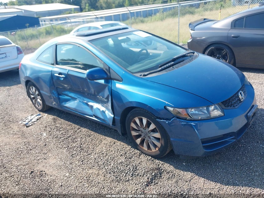 2011 Honda Civic EX