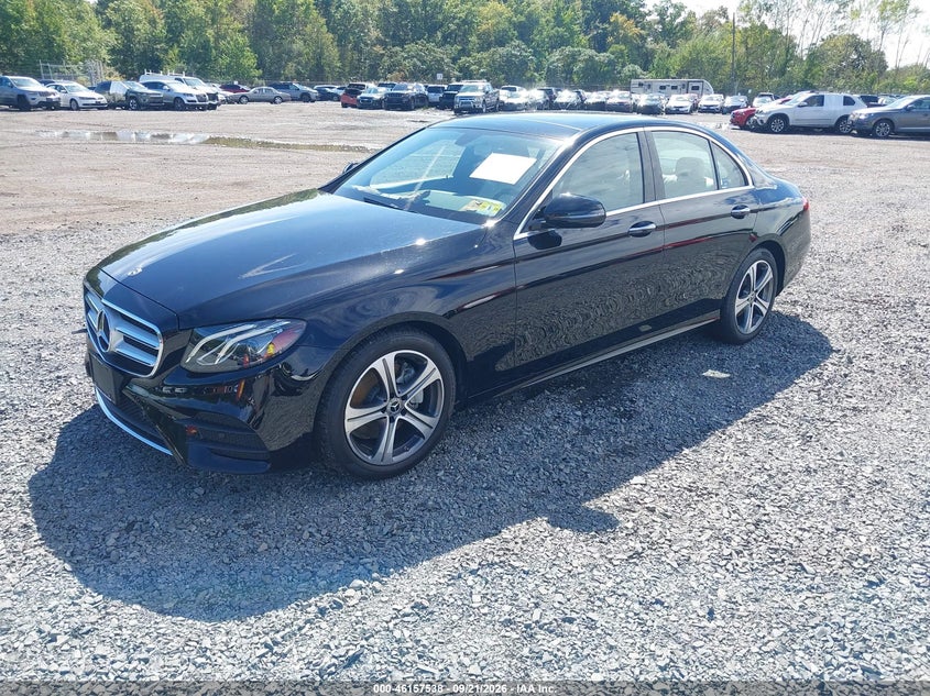 Vin: wddzf4kb0ka518320, lot: 46657337, mercedes-benz e 300 4matic 20192