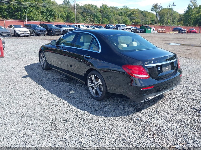 Vin: wddzf4kb0ka518320, lot: 46657337, mercedes-benz e 300 4matic 20193