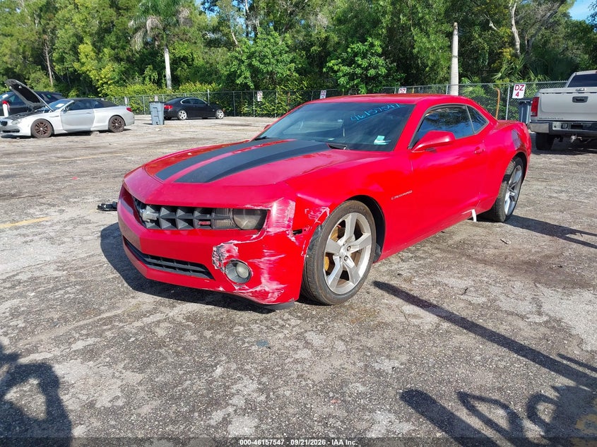 Vin: 2g1fc1ed1b9174549, lot: 46657346, chevrolet camaro 2lt 20112