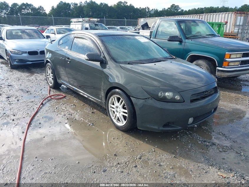 2009 SCION TC