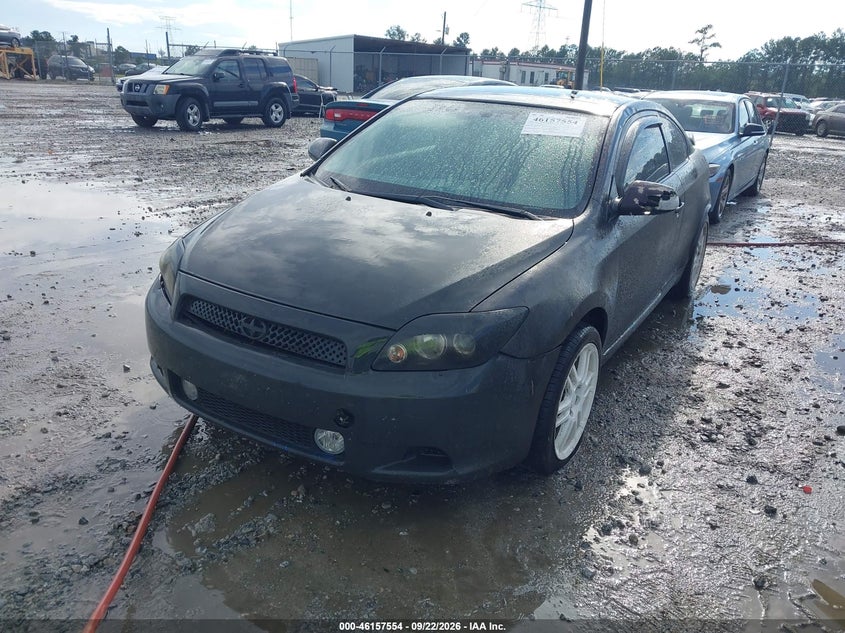 2009 Scion Tc, Normal Wear & Tear, IAAI, VIN JTKDE167X90287267 — photo 2