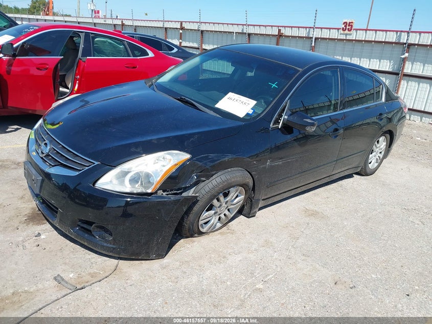 Vin: 1n4al2ap2cn530924, lot: 46657356, nissan altima 2.5 s 20122