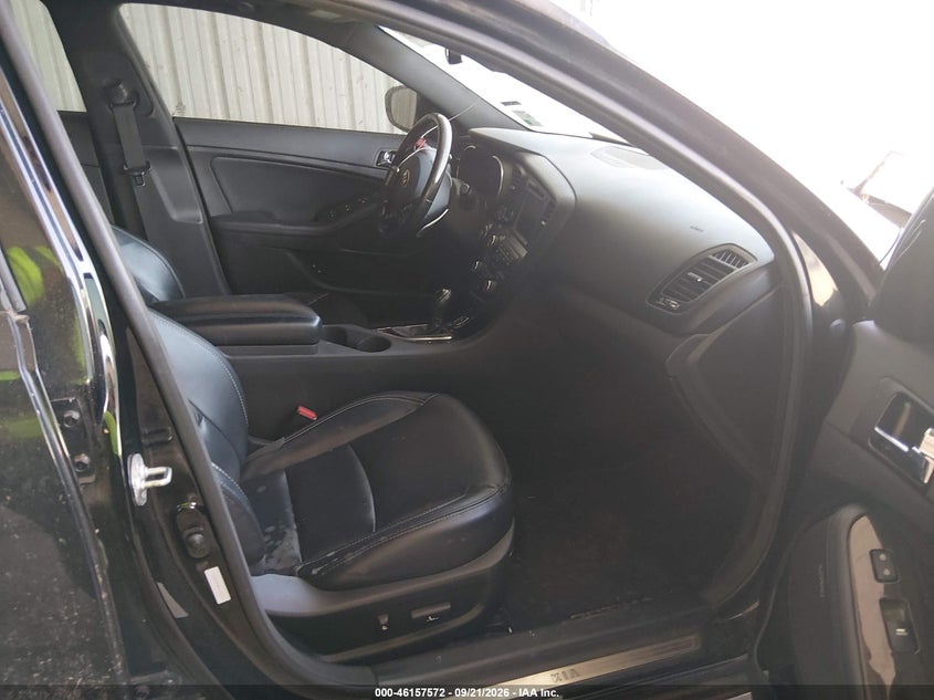 KIA OPTIMA 2013 VIN 5XXGR4A68DG119563
