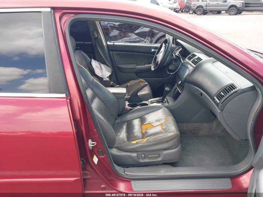 2004 HONDA ACCORD auction photo 5