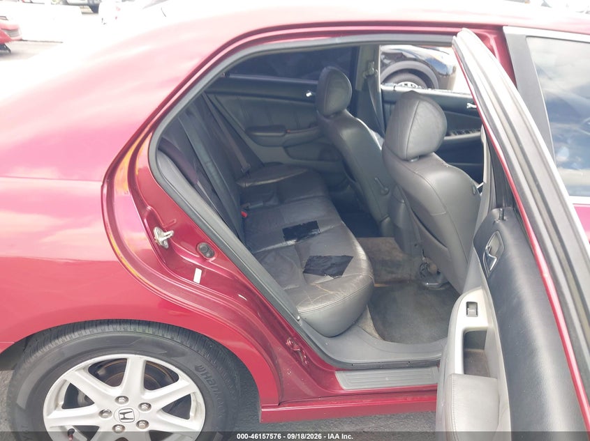 2004 HONDA ACCORD auction photo 8