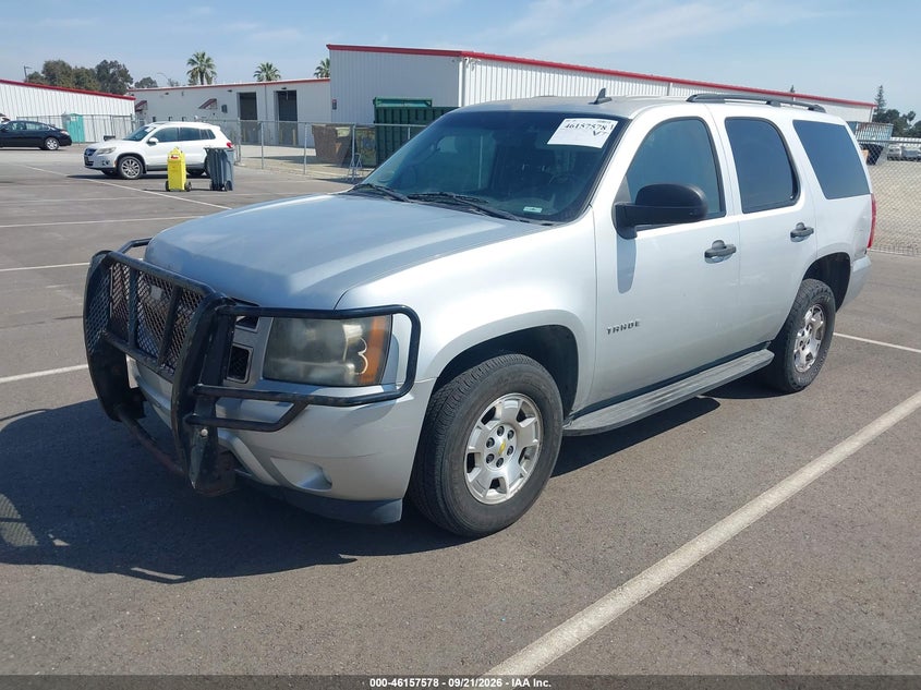 Vin: 1gnukae01ar176831, lot: 46657377, chevrolet tahoe ls 20102