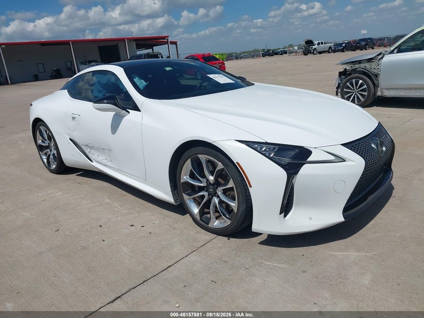 Vin: jthhp5ay7ja001236, lot: 46657380, lexus lc 500 2018 img_1