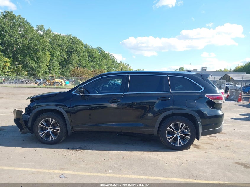 TOYOTA HIGHLANDER - zdjęcie 15