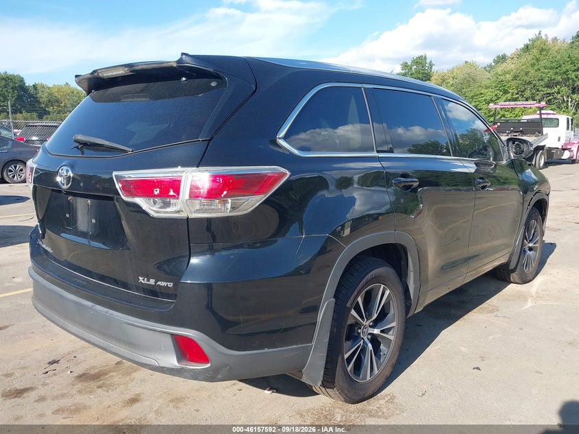 TOYOTA HIGHLANDER - zdjęcie 4