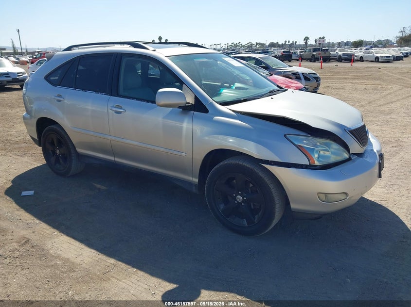2004 Lexus RX 330