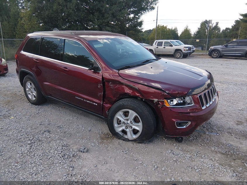 JEEP GRAND CHEROKEE - zdjęcie 1