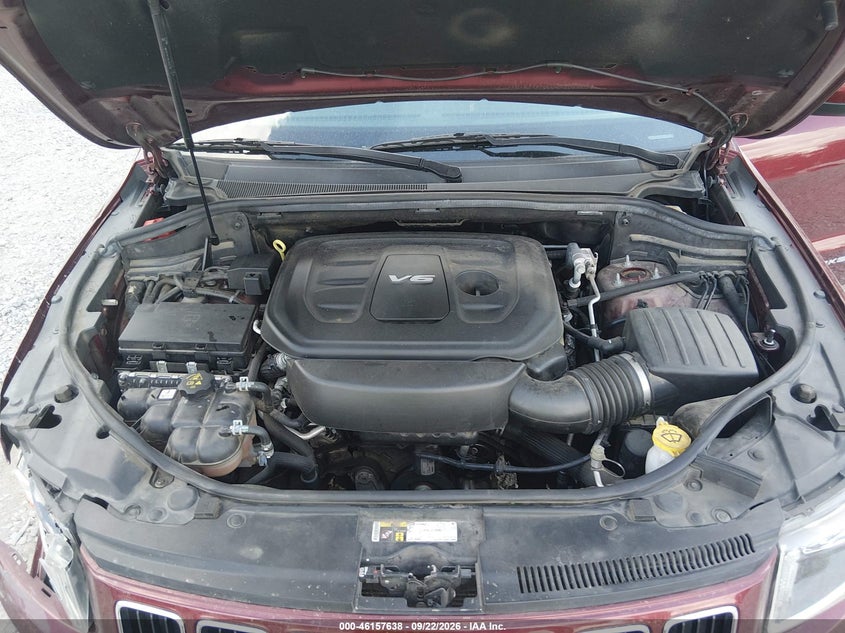 JEEP GRAND CHEROKEE - zdjęcie 10