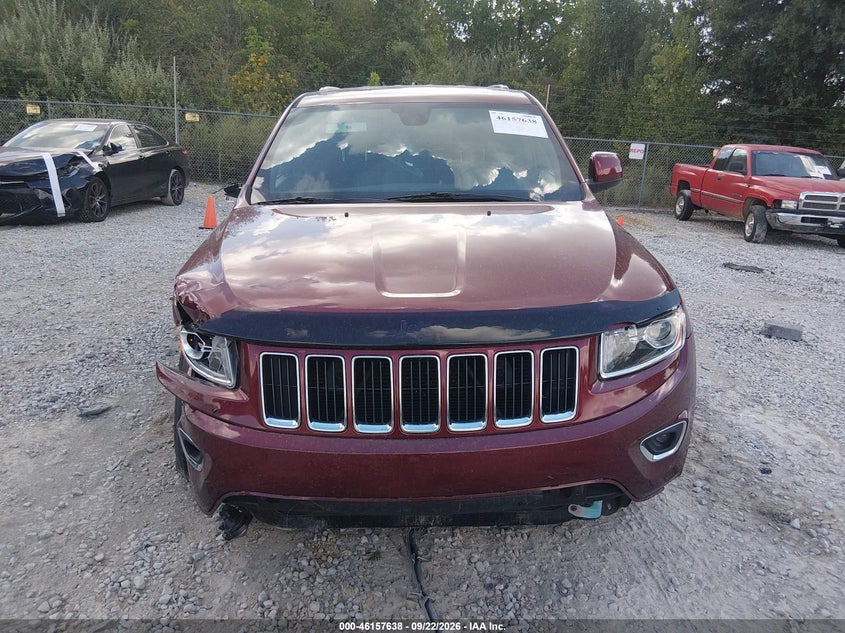 JEEP GRAND CHEROKEE - zdjęcie 12