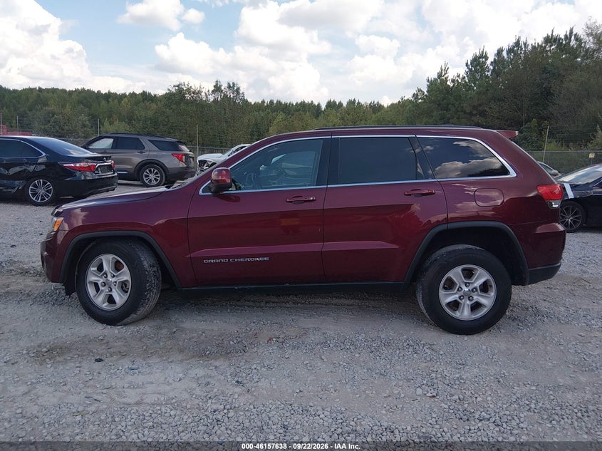 JEEP GRAND CHEROKEE - zdjęcie 14