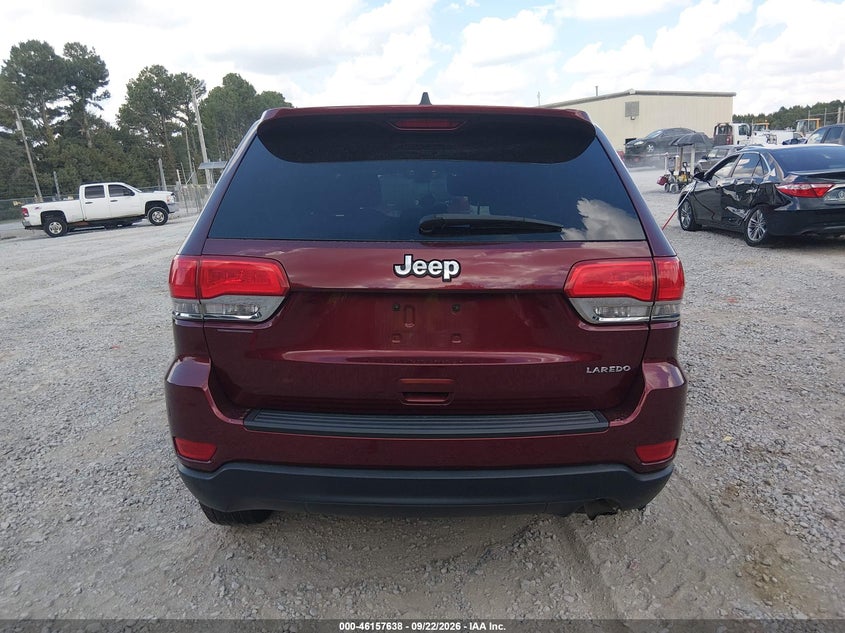 JEEP GRAND CHEROKEE - zdjęcie 16