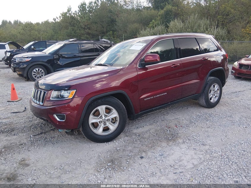 JEEP GRAND CHEROKEE - zdjęcie 2