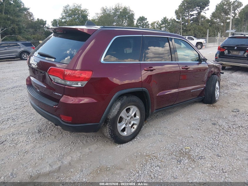 JEEP GRAND CHEROKEE - zdjęcie 4
