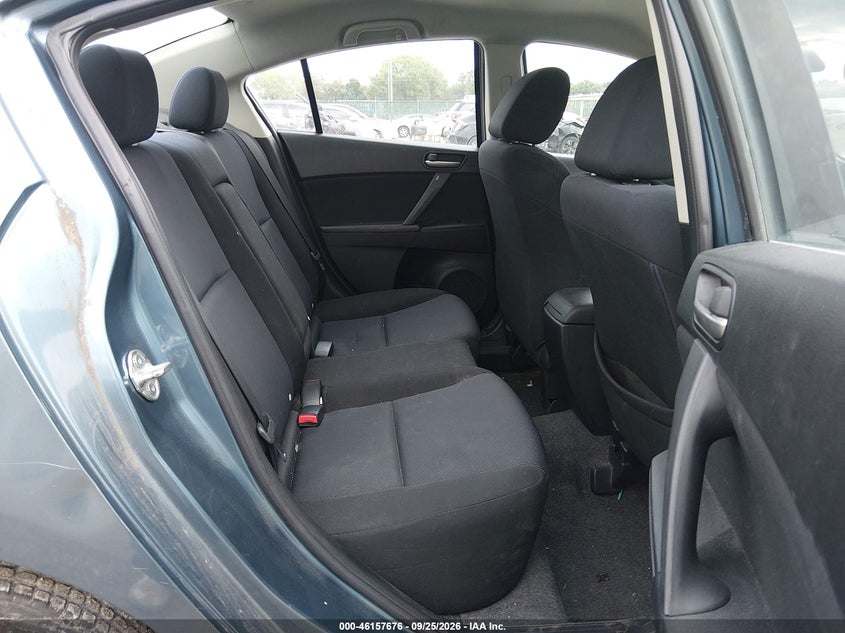 MAZDA MAZDA3 2010 VIN JM1BL1SF1A1316638