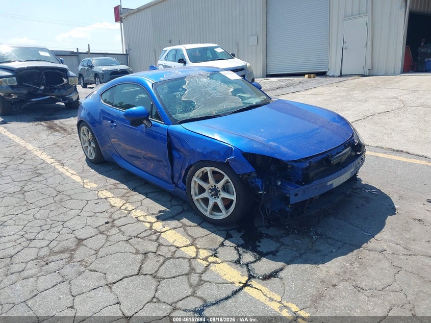 Vin: jf1zdbf13p8706968, lot: 46657492, subaru brz limited 2023 img_1