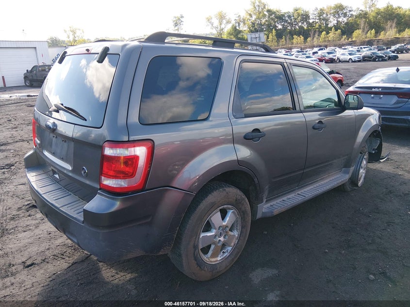 Vin: 1fmcu9d76bkb69679, lot: 46657500, ford escape xlt 20114