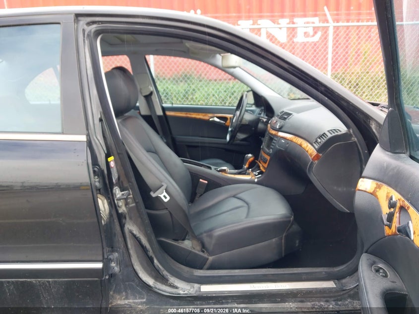 2008 MERCEDES-BENZ E 350 auction photo 5