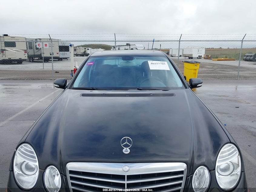 2008 MERCEDES-BENZ E 350 auction photo 6