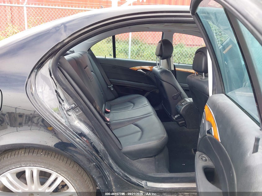 2008 MERCEDES-BENZ E 350 auction photo 8