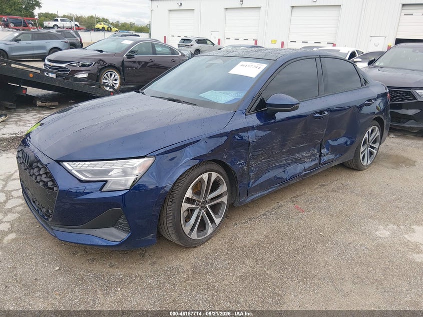 Vin: waugudgy1ta071421, lot: 46657513, audi a3 premium 40 tfsi quattro s tronic 20262