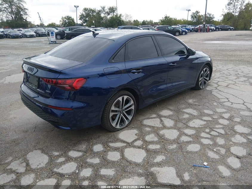 Vin: waugudgy1ta071421, lot: 46657513, audi a3 premium 40 tfsi quattro s tronic 20264