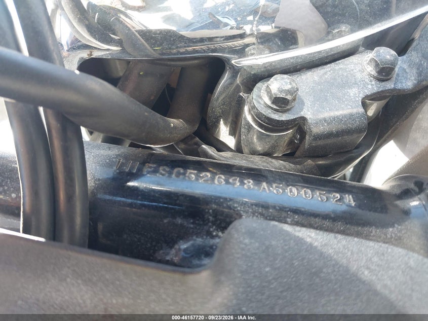 HONDA VTX1300 2008