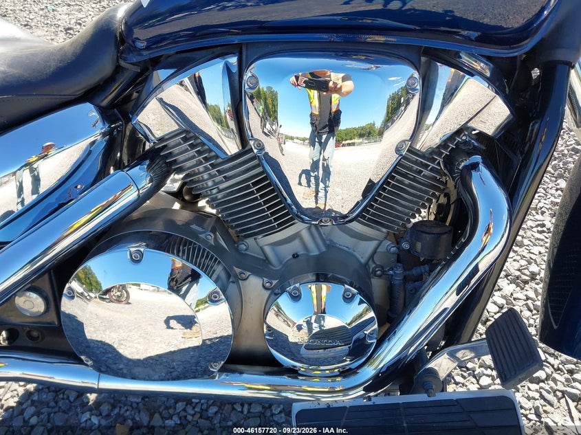 HONDA VTX1300 2008