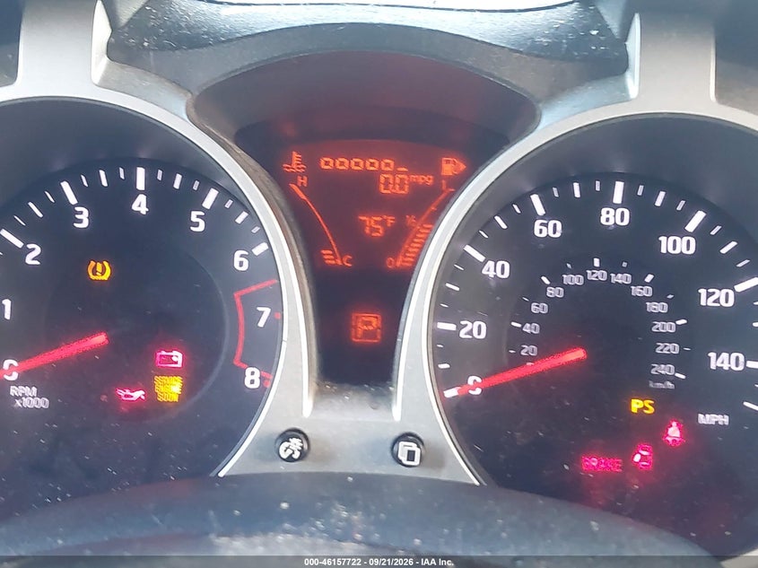 NISSAN JUKE 2013 VIN JN8AF5MR0DT202743